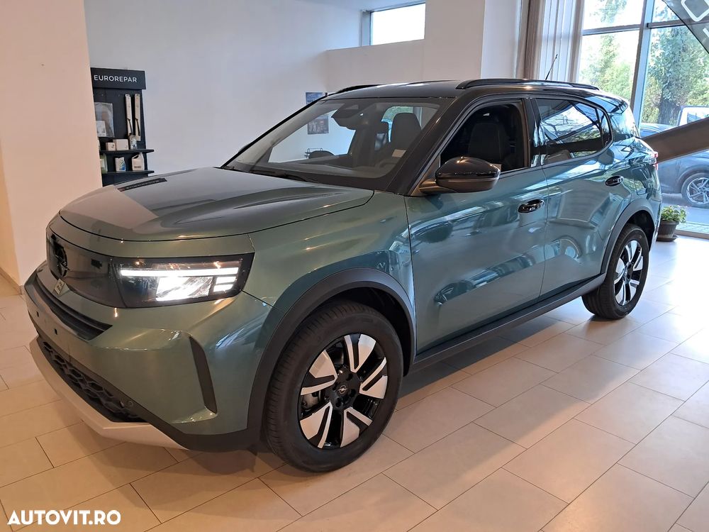 Opel Frontera 1.2 Turbo MHEV GS - 7