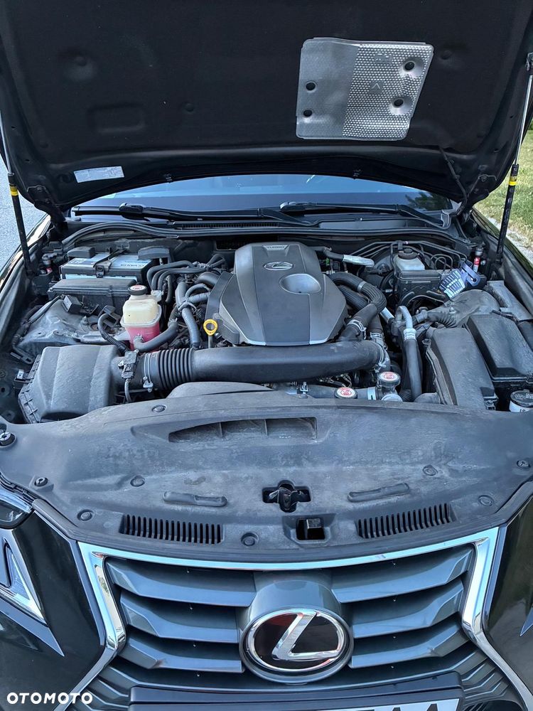 Lexus IS 200t Elegance - 35