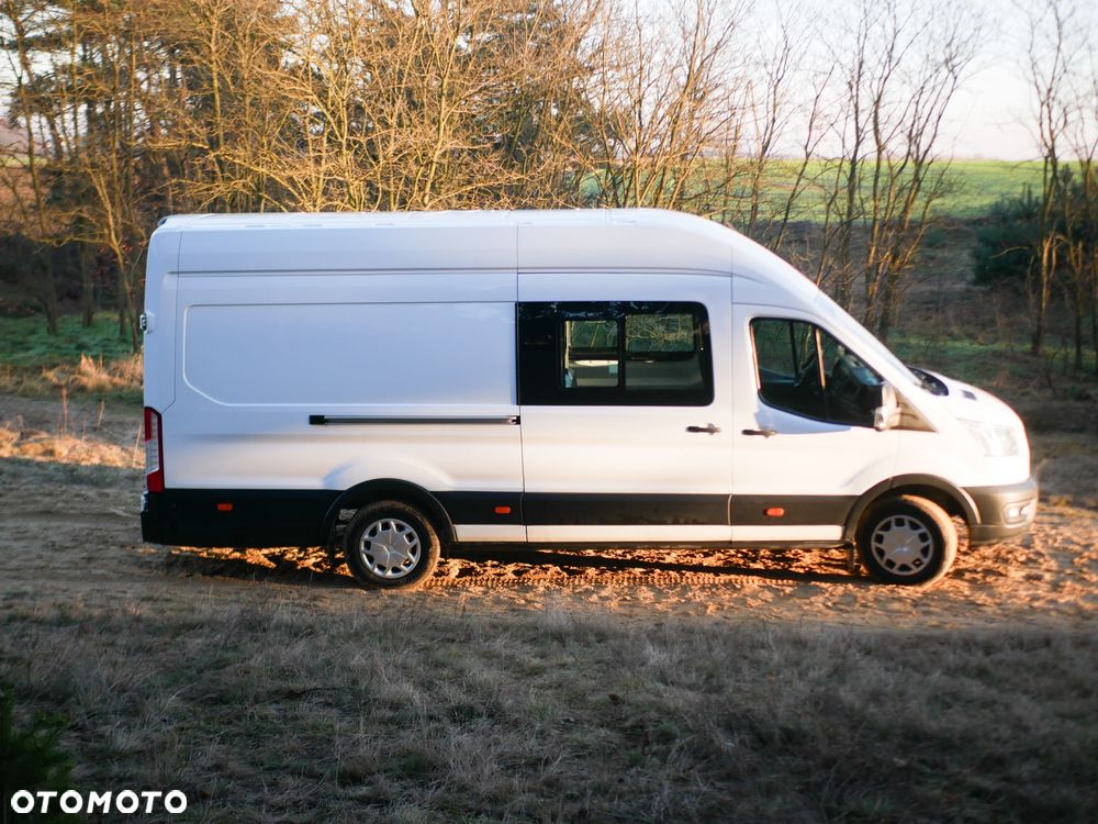 Ford Transit L3H3 Trend - 5