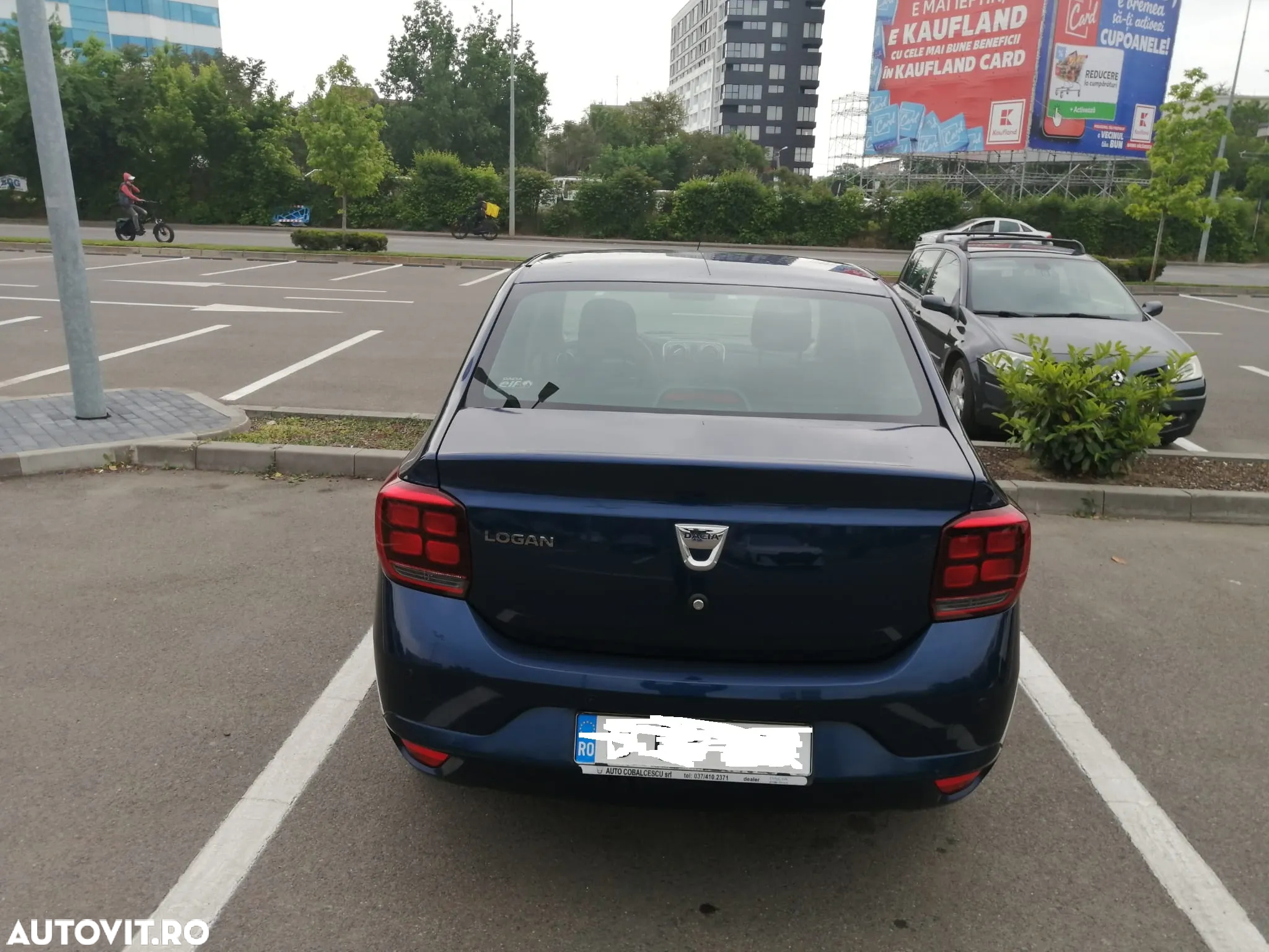 Dacia Logan 0.9 TCe Easy-R Laureate - 7