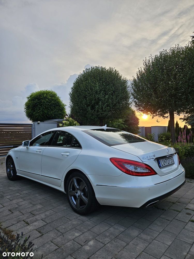 Mercedes-Benz CLS 350 CDI BlueEff - 3