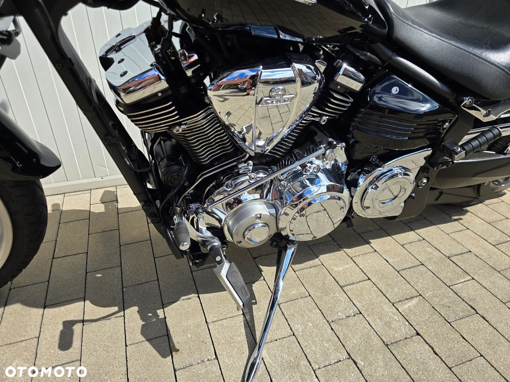 Yamaha Raider - 10