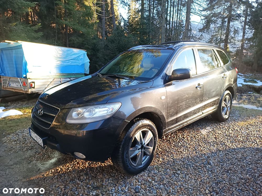 Hyundai Santa Fe 2.2 CRDi Executive 7os - 15