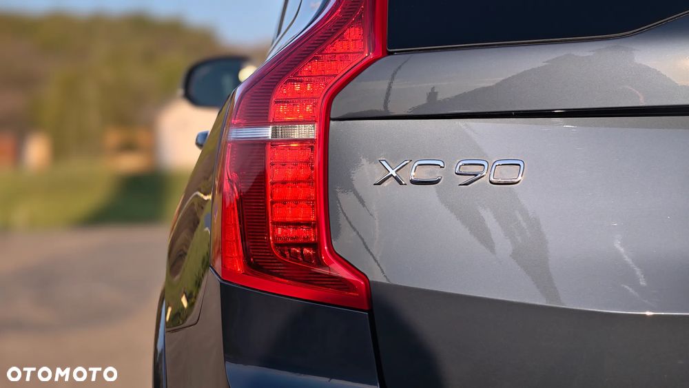 Volvo XC 90 B6 B AWD Geartronic Inscription - 13