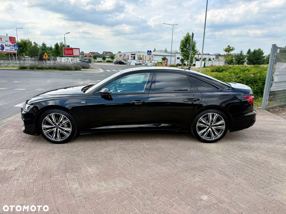 Audi A6 Limousine 40 TDI mHEV Quattro S Line S tronic - 35