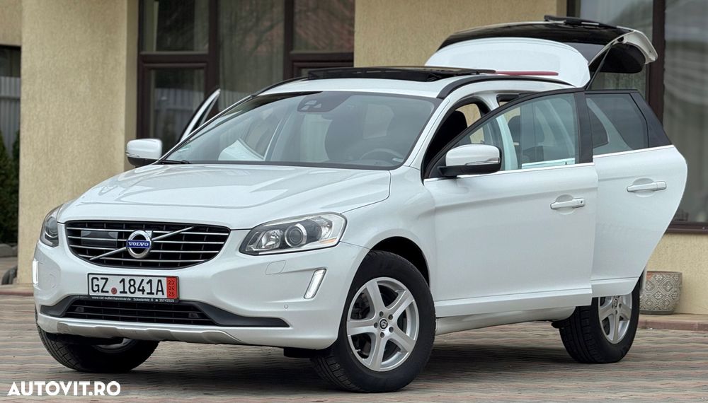 Volvo XC 60 D4 Geartronic Kinetic - 22