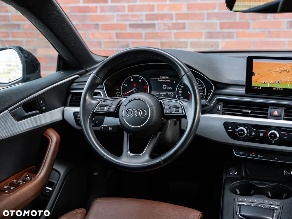 Audi A5 Sportback 2.0 TDI S tronic sport - 32
