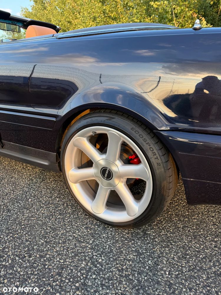 Audi Cabriolet 2.6 E - 15