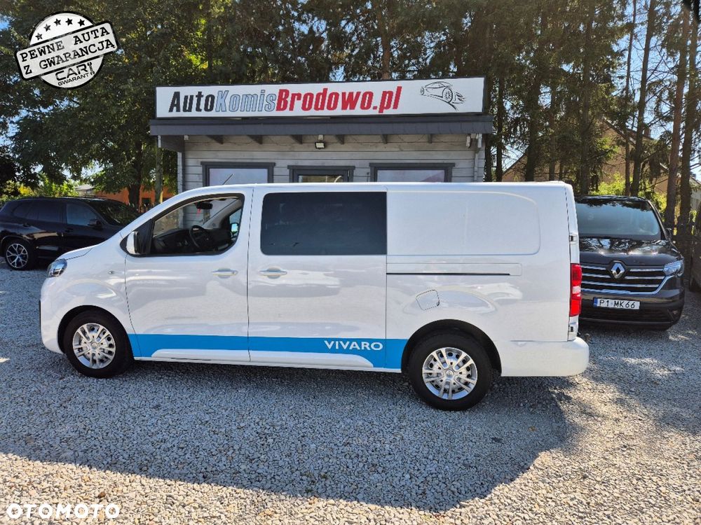 Opel Vivaro - 9