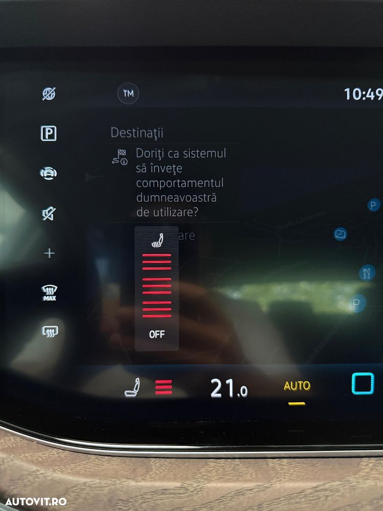 Volkswagen Touareg V6 TDI 4MOTION Elegance - 23