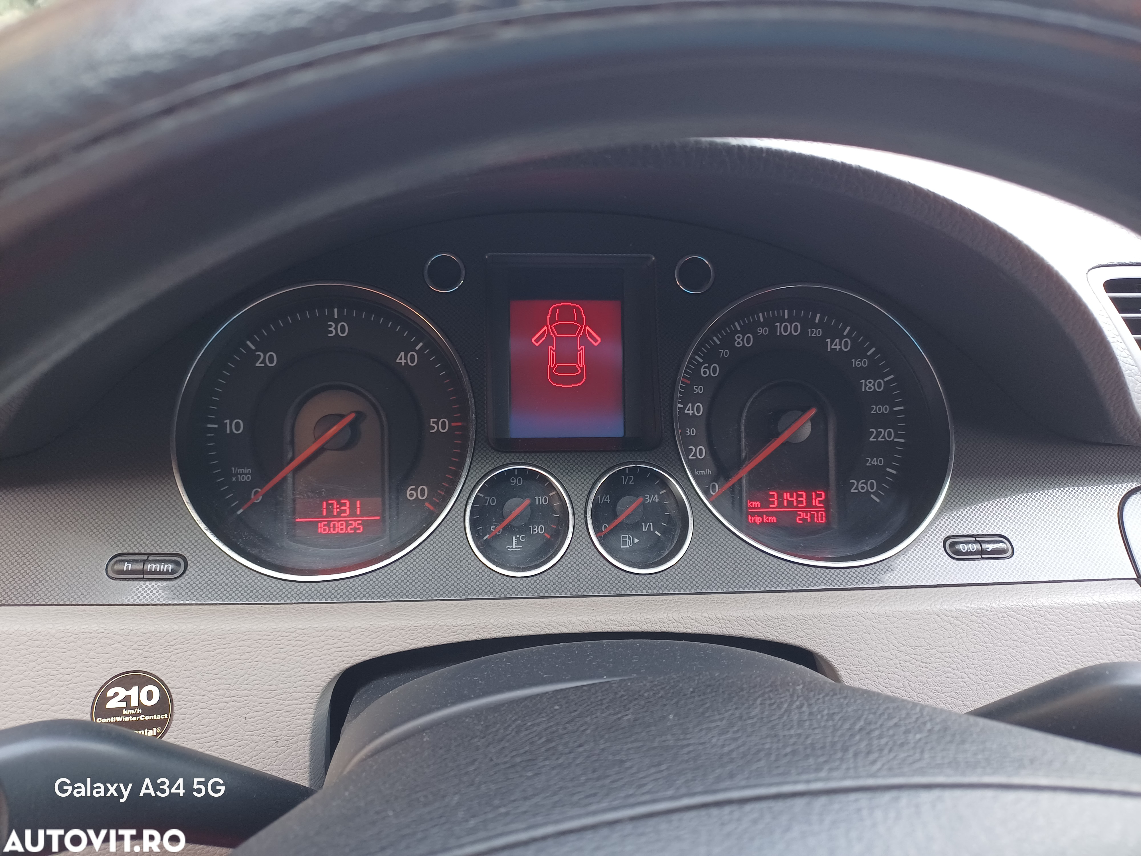 Volkswagen Passat 2.0 TDI 4Motion BlueMotion Technol. Comfortline - 5