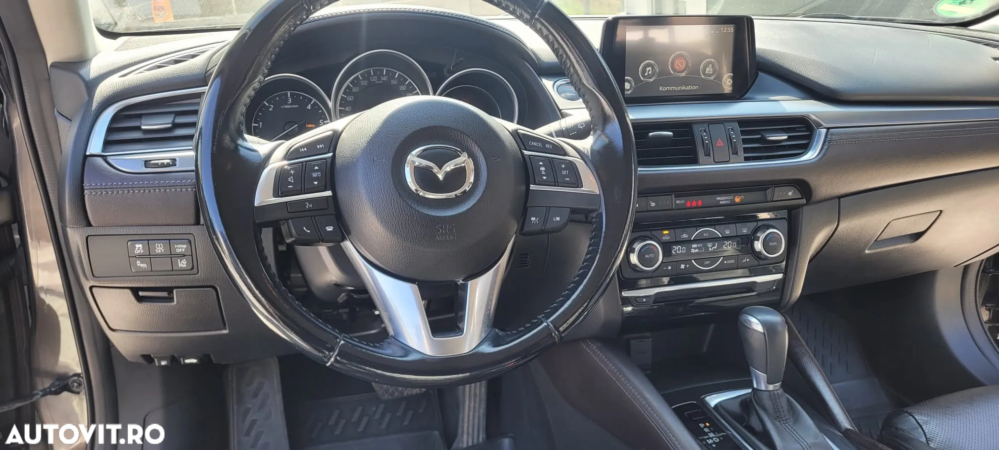 Mazda 6 - 18