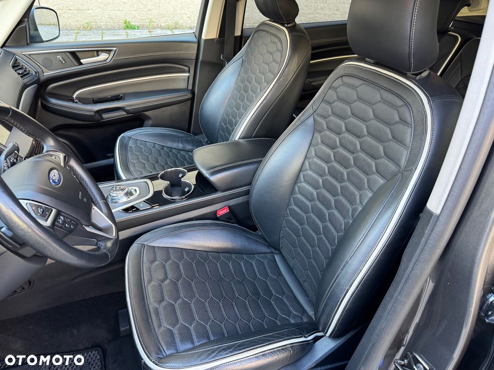 Ford S-Max 2.0 EcoBlue Twin-Turbo Vignale - 8