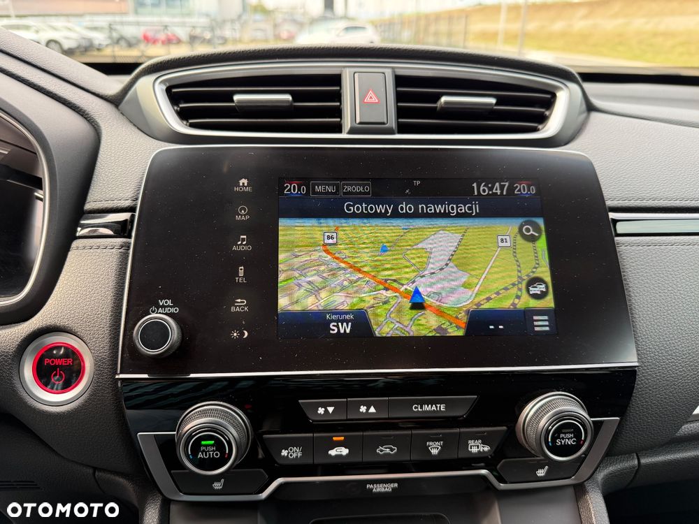Honda CR-V 2.0 i-MMD Elegance CVT - 34