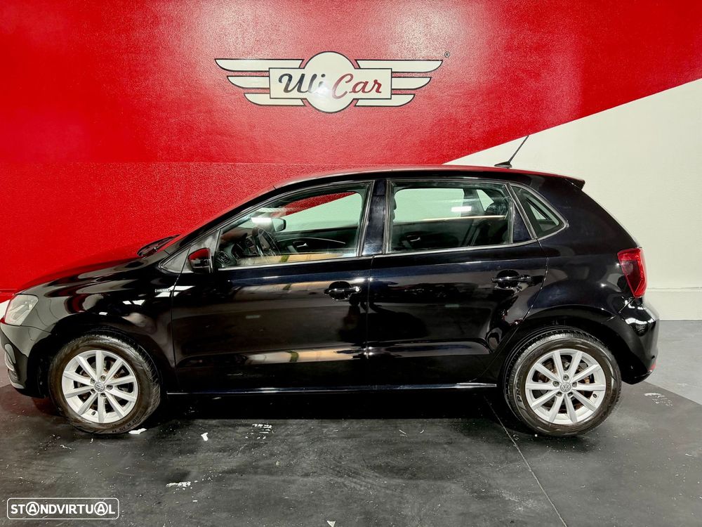 VW Polo 1.4 TDi Lounge DSG - 12