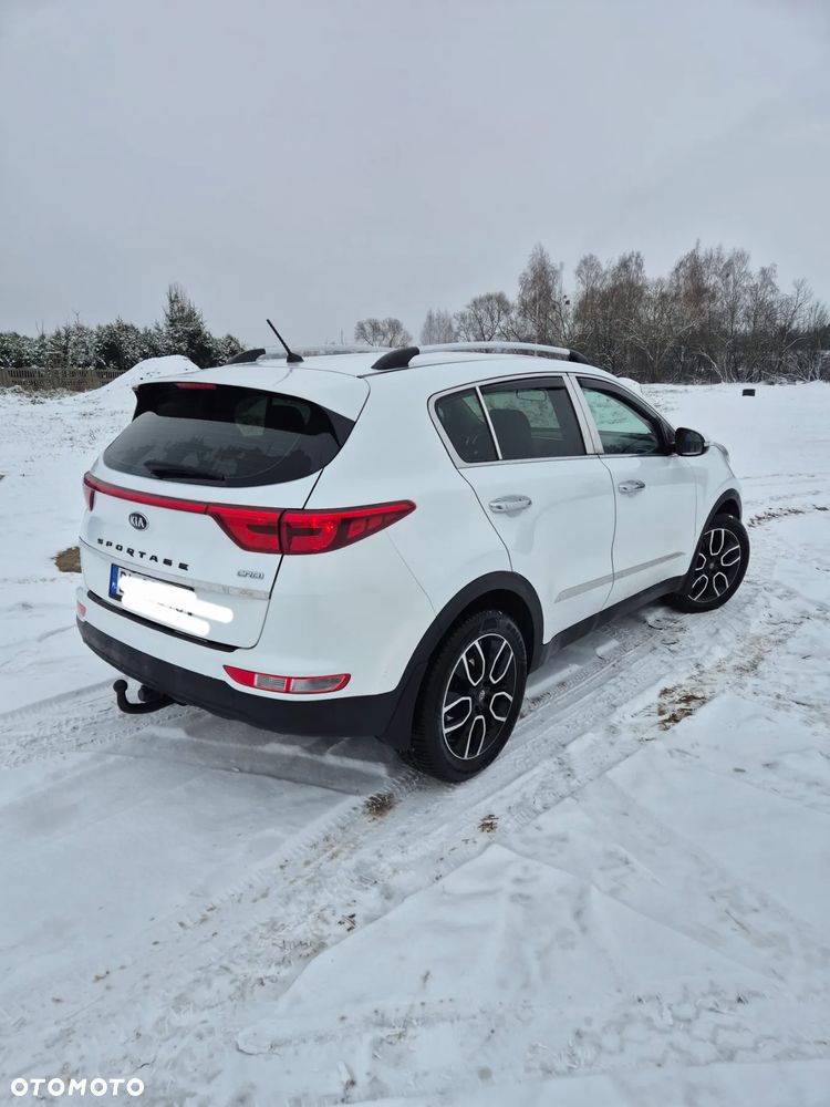 Kia Sportage 1.7 CRDI 2WD ISG Dream-Team Edition - 6