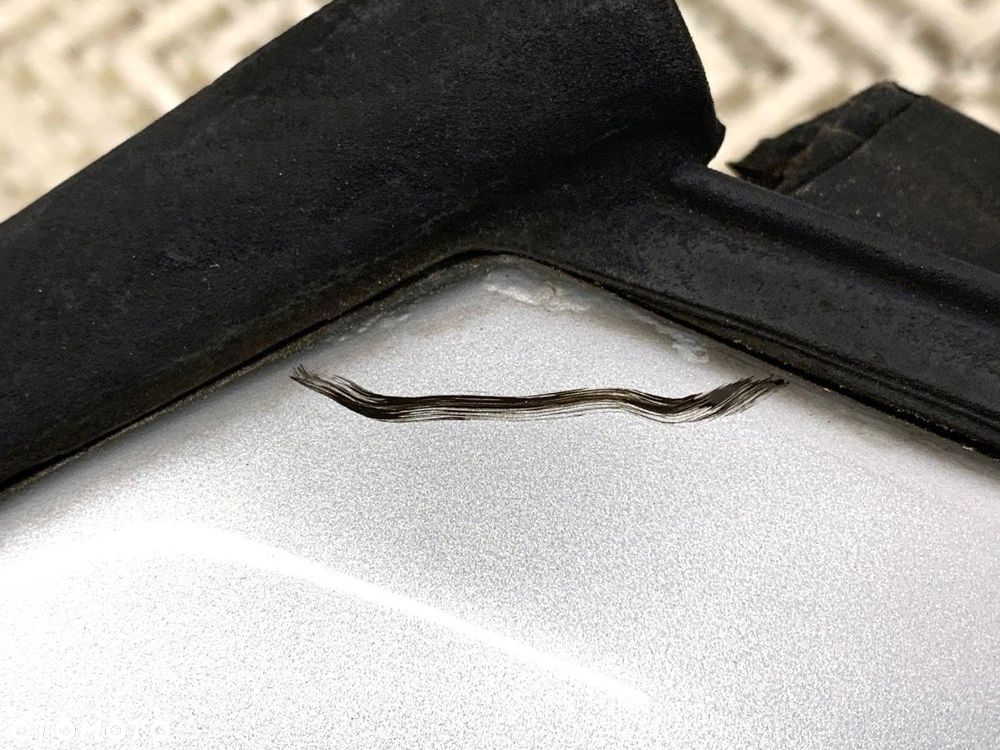 SŁUPEK DACHU LEWY  CITROEN C3 Pluriel (HB_) 2003 - 2022 1.4 54 kW [73 KM] benzyna 2003 - 2022 - 3