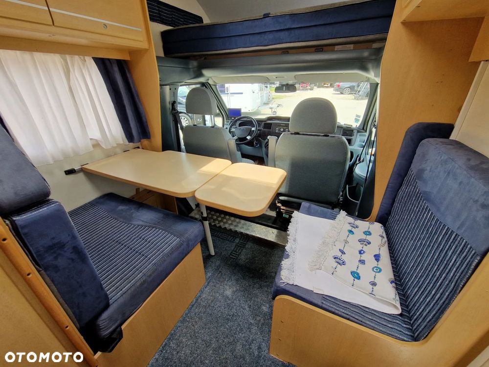 Ford Roller Team Sirio 599 P Special na bazie Ford Transit TDCi. - 36