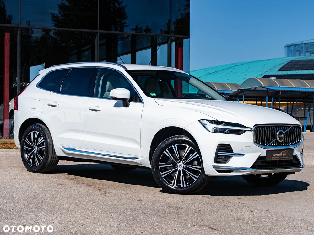 Volvo XC 60 B4 D AWD Ultimate Bright - 9