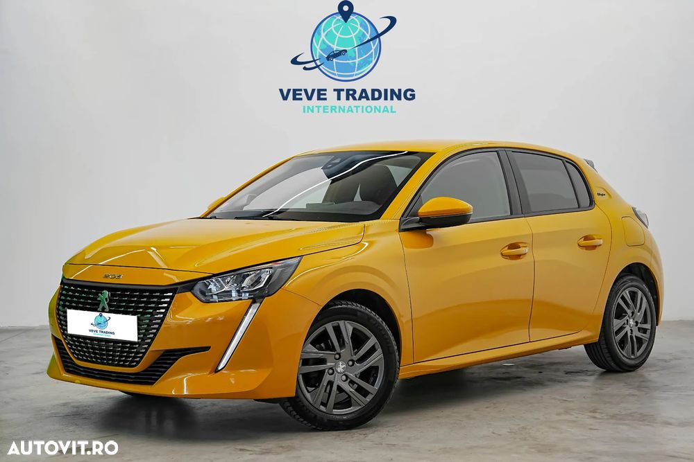 PEUGEOT 208 2021 — imagine 19