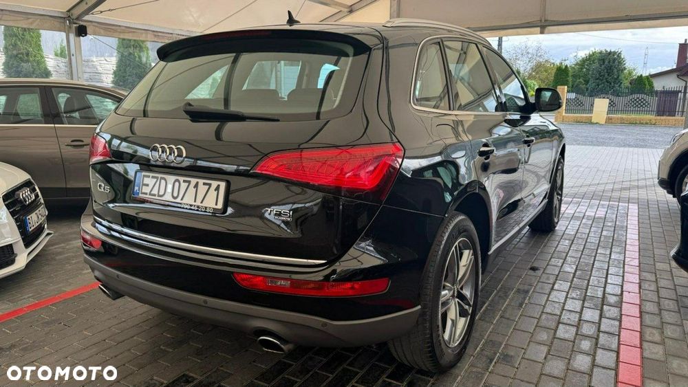 Audi Q5 2.0 TFSI Quattro Tiptronic - 21