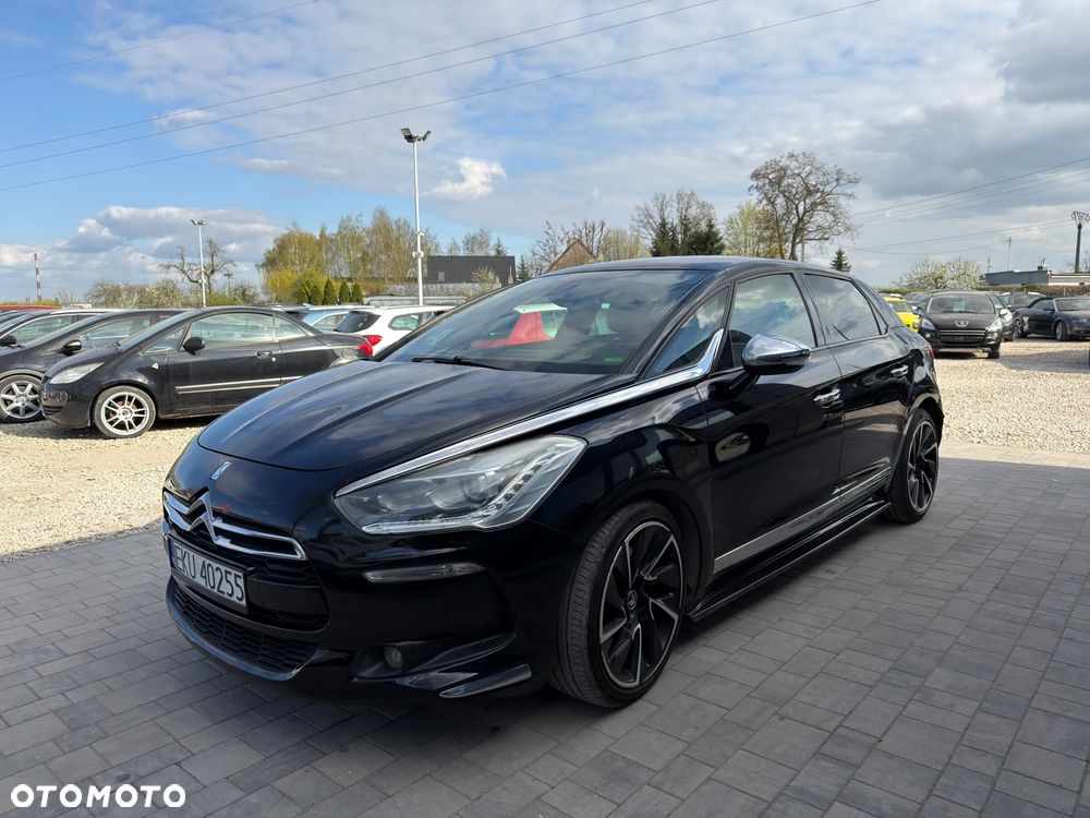 Citroën DS5 - 9