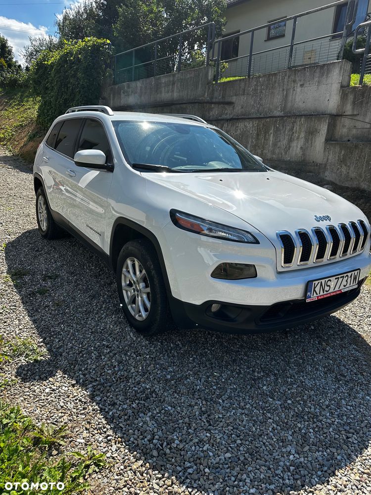 Jeep Cherokee - 3