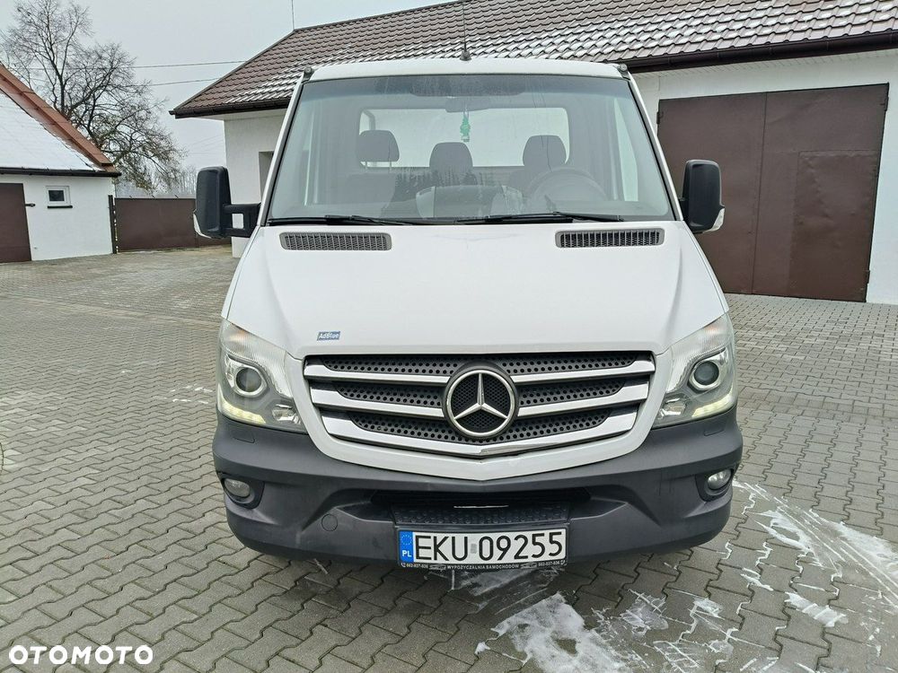 Mercedes-Benz Sprinter - 6