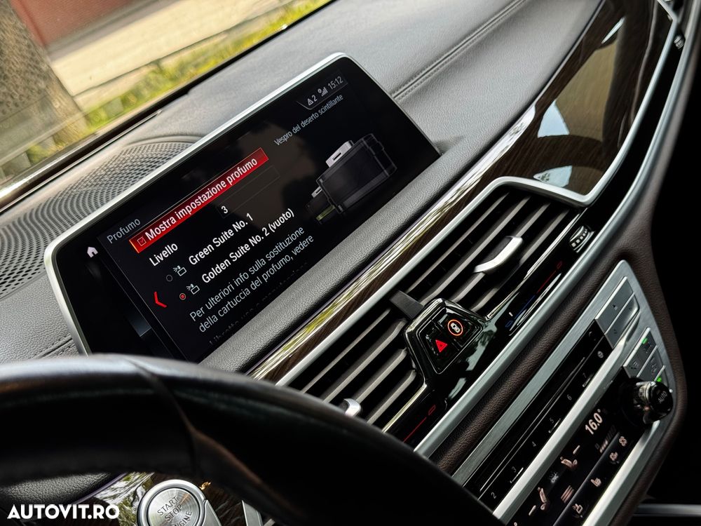 BMW Seria 7 740d xDrive - 17