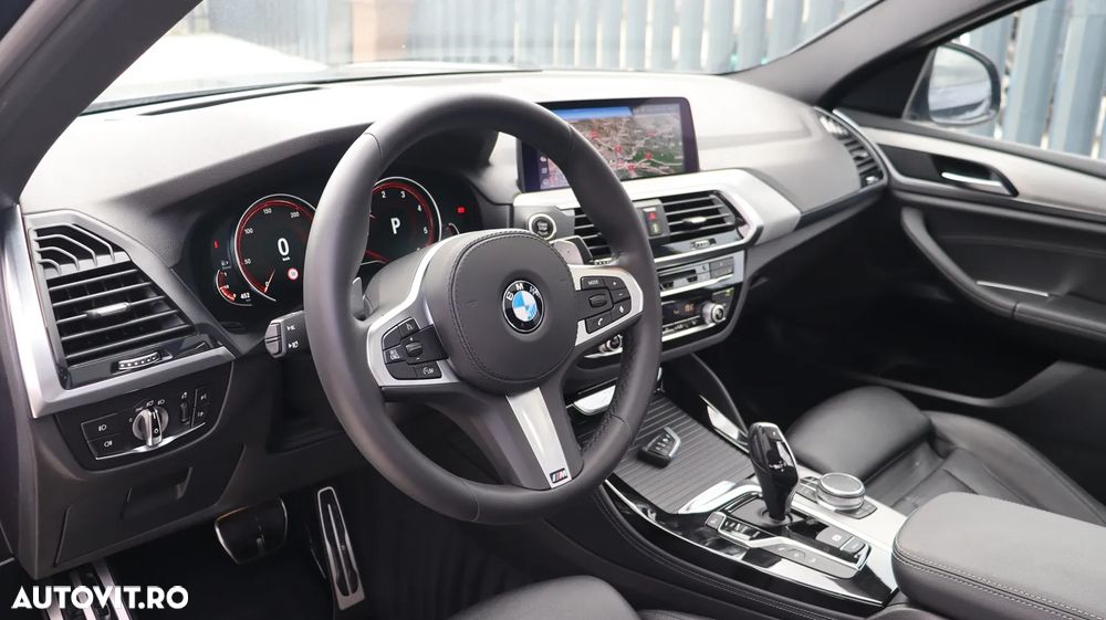 BMW X4 xDrive20d Aut. M Sport Edition - 18