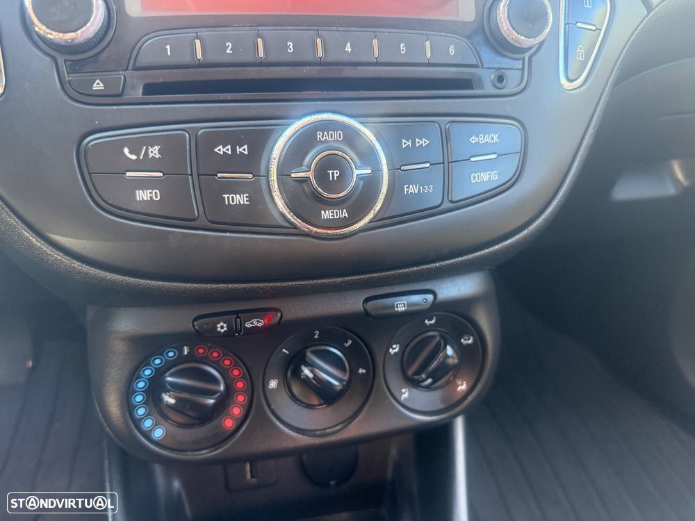 Opel Corsa 1.3 CDTI Van - 15