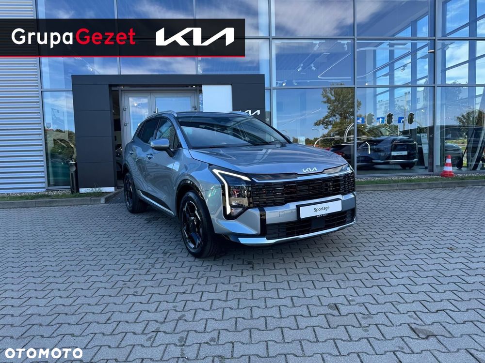 Kia Sportage - 1