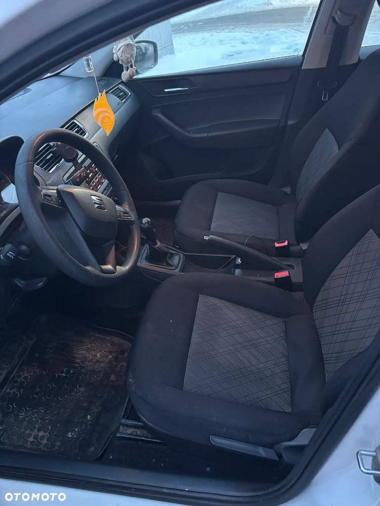 Seat Toledo 1.2 TSI Reference - 4