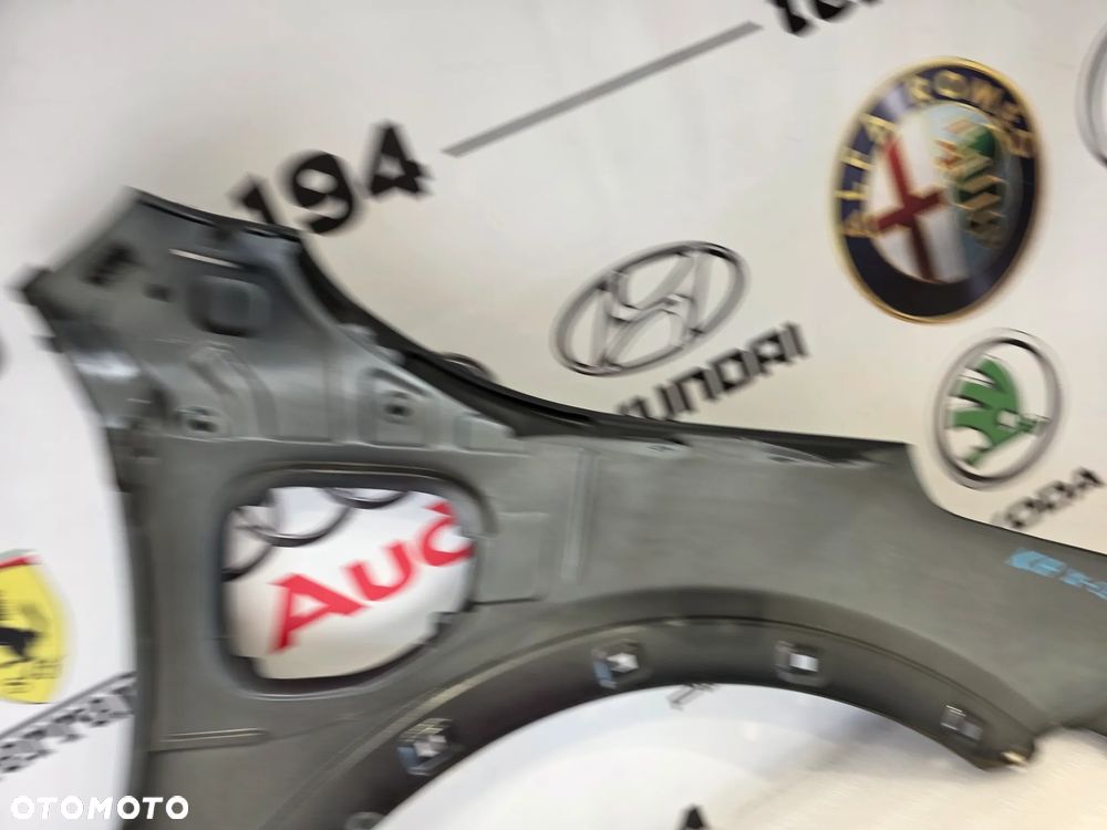 KIA X-CEED HYBRID / HYBRYDA PLUG-IN LEWY BŁOTNIK PRZEDNI PRZÓD NR AUKCJI BŁ247 - 22