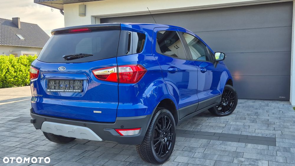 Ford EcoSport 1.0 EcoBoost TITANIUM - 10