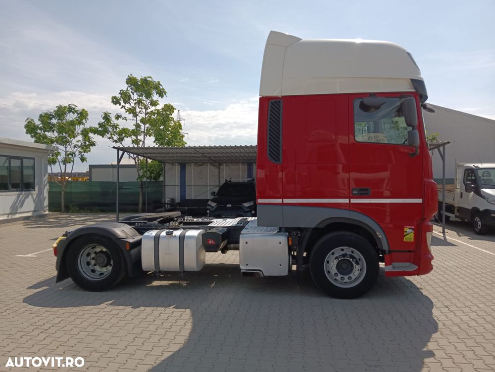 DAF XF 450FT - 5