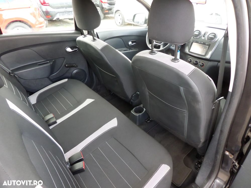 Dacia Sandero 0.9 Stepway - 16