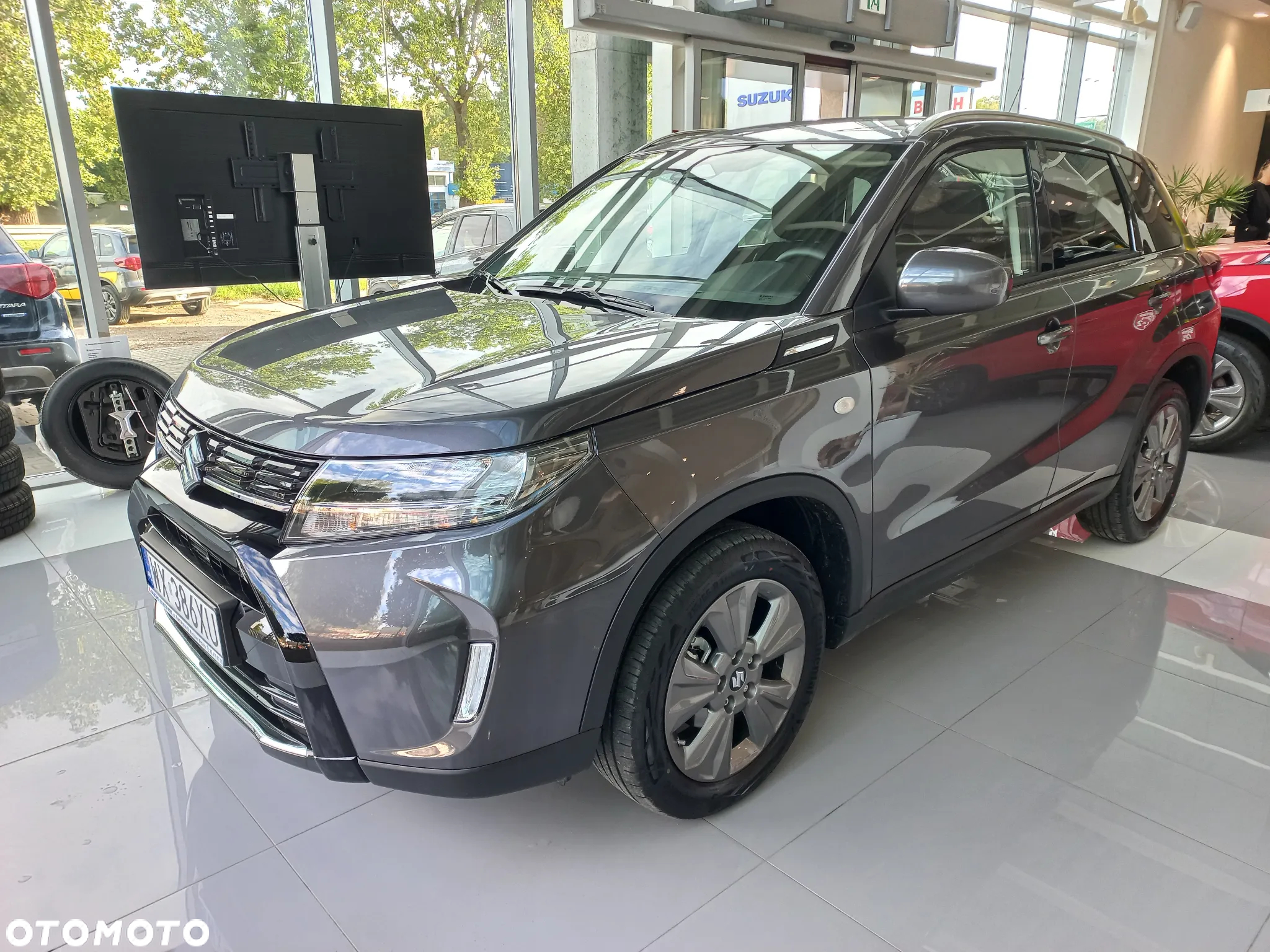 Suzuki Vitara 1.4 Boosterjet mHEV Premium Plus 2WD - 4
