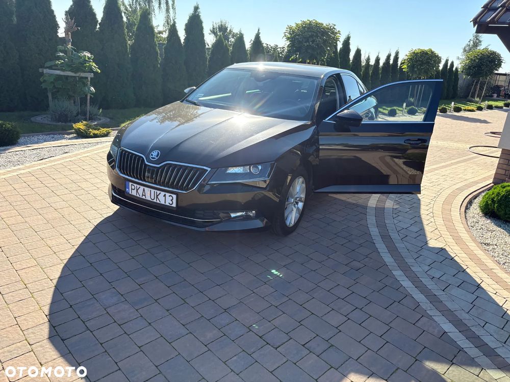Skoda Superb 1.6 TDI DSG Style - 17