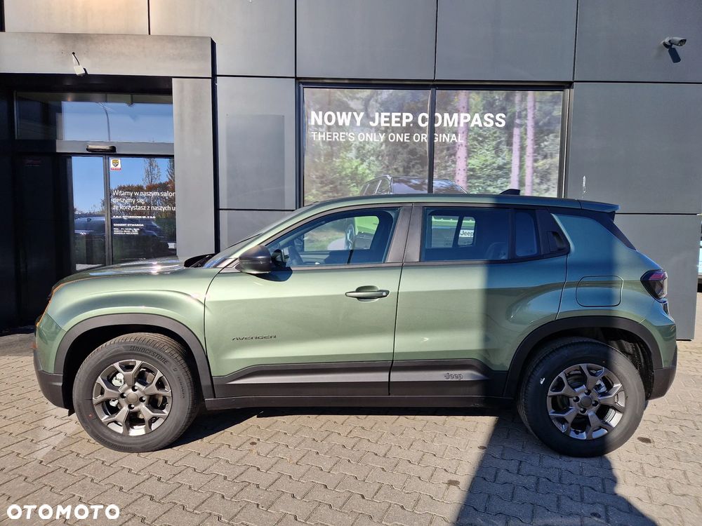 Jeep Avenger 1.2 T3 Longitude - 6