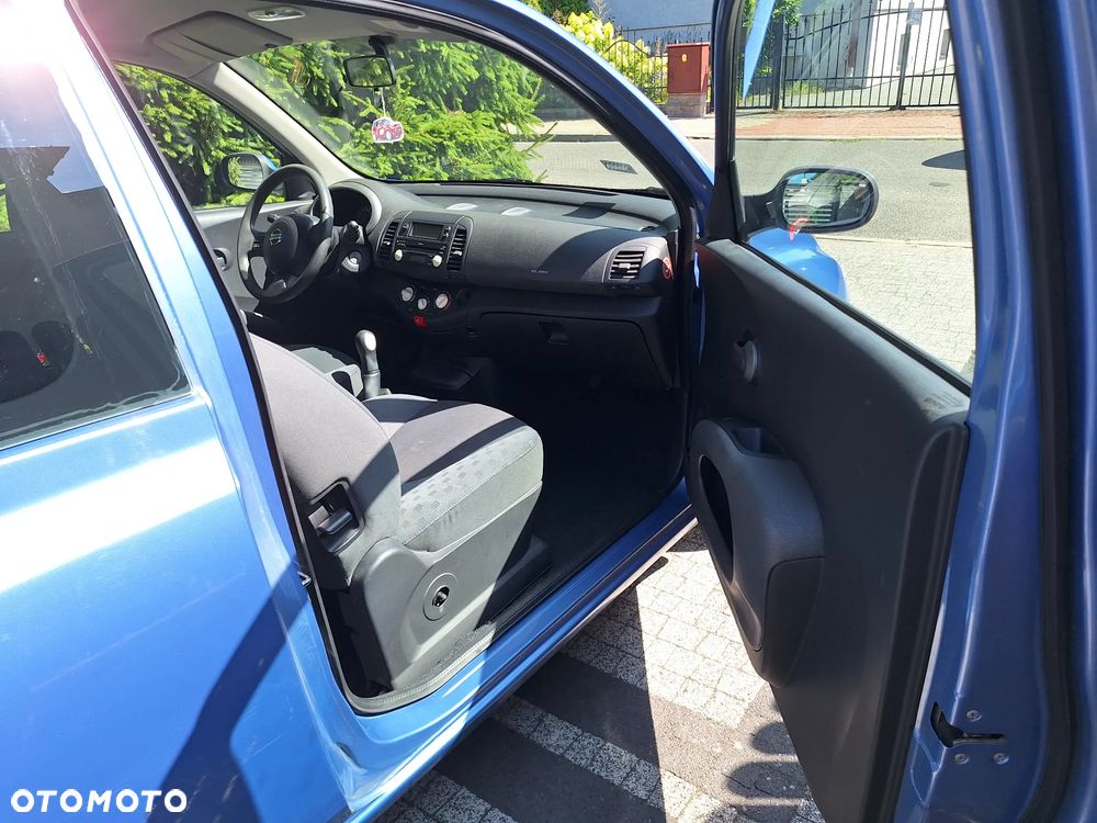 Nissan Micra 1.2 Visia - 14