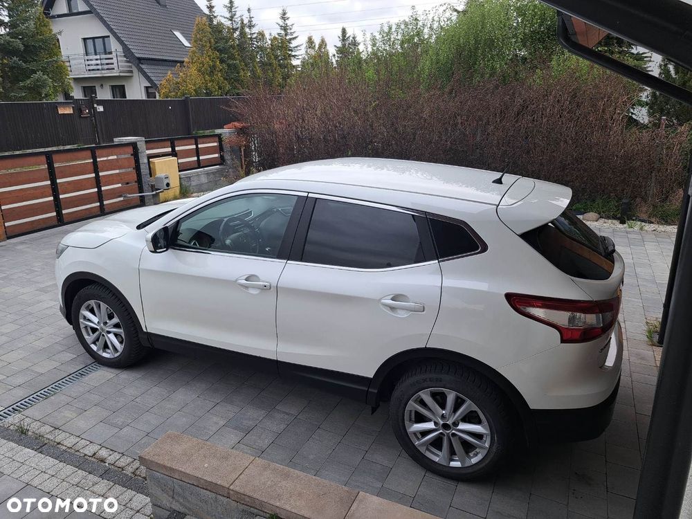 Nissan Qashqai 1.2 DIG-T Acenta - 6