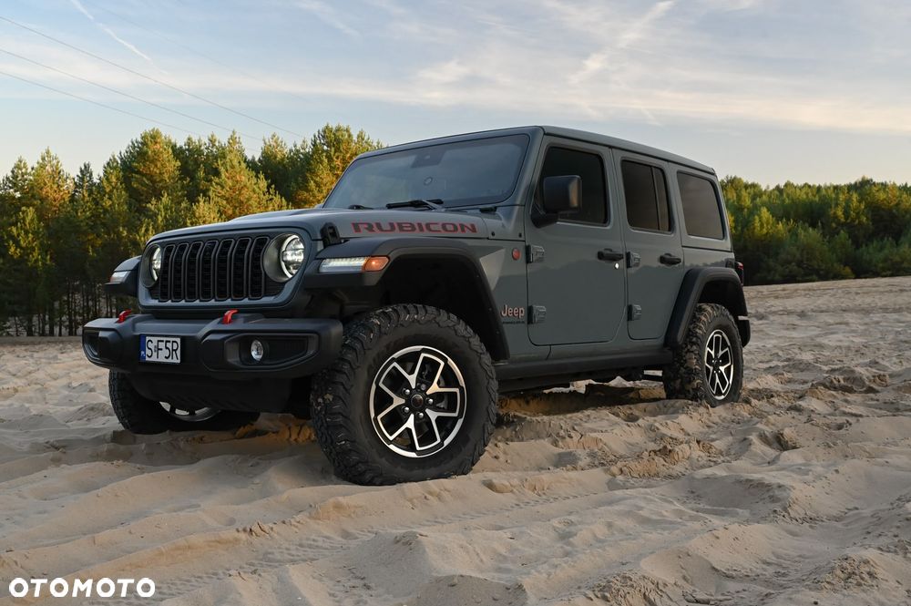 Jeep Wrangler - 9