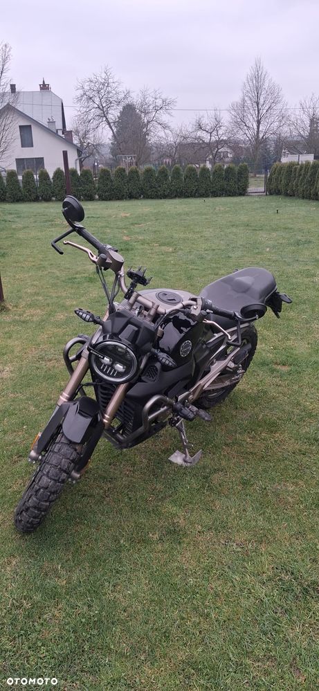 Zontes 125 G1 Aluminium - 3