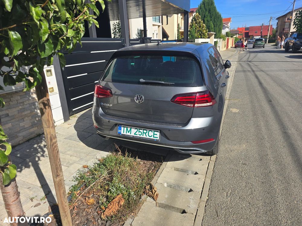 Volkswagen Golf e-Golf - 3