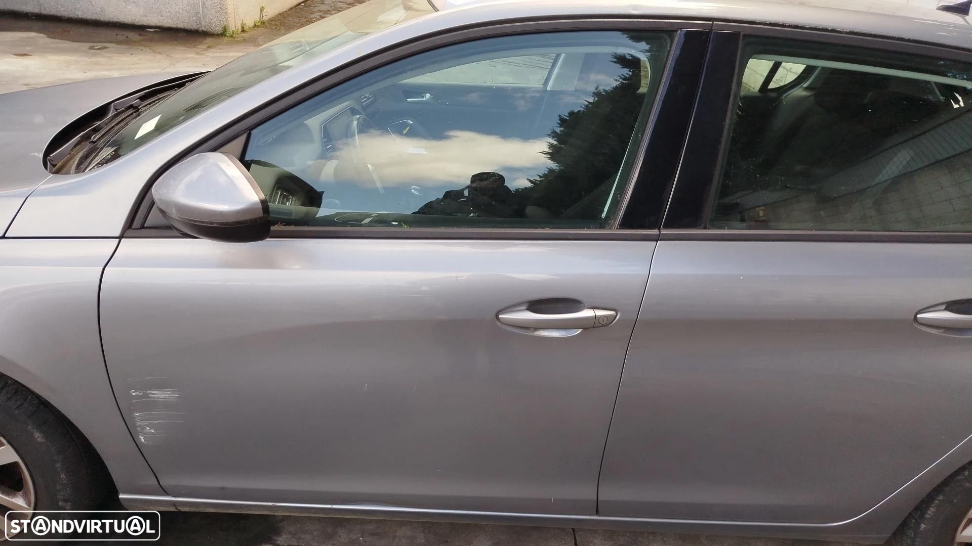 Porta frente esquerda PEUGEOT 308 II - 1
