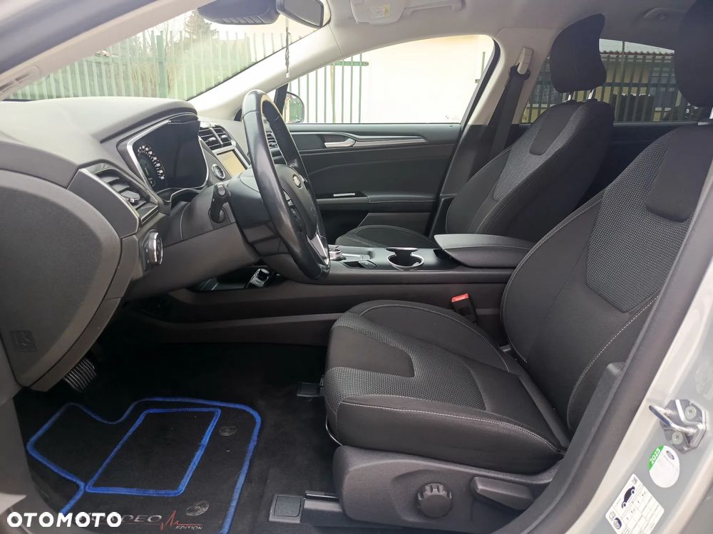 Ford Mondeo 2.0 EcoBlue Business Edition - 9