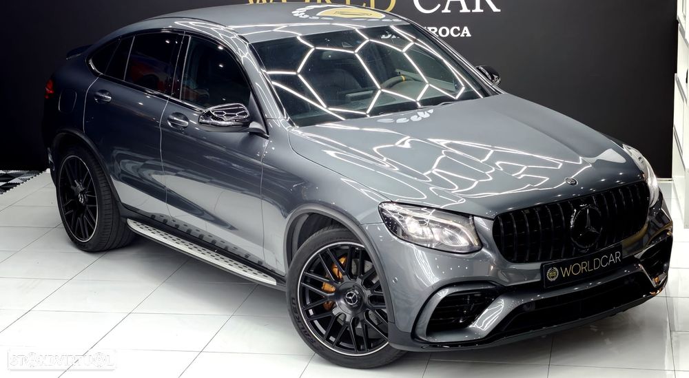 Mercedes-Benz GLC 220 d 4Matic 9G-TRONIC AMG Line - 4