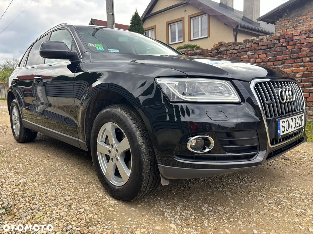 Audi Q5 2.0 TDI quattro S tronic - 2