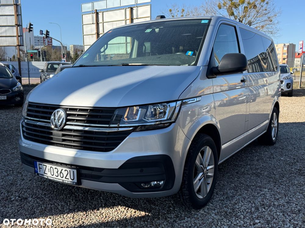 Volkswagen Multivan 2.0 TDI L1 DSG - 5